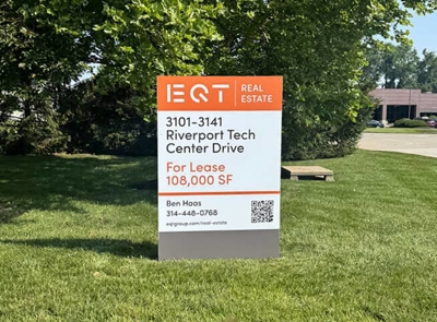 Site Signs Photo